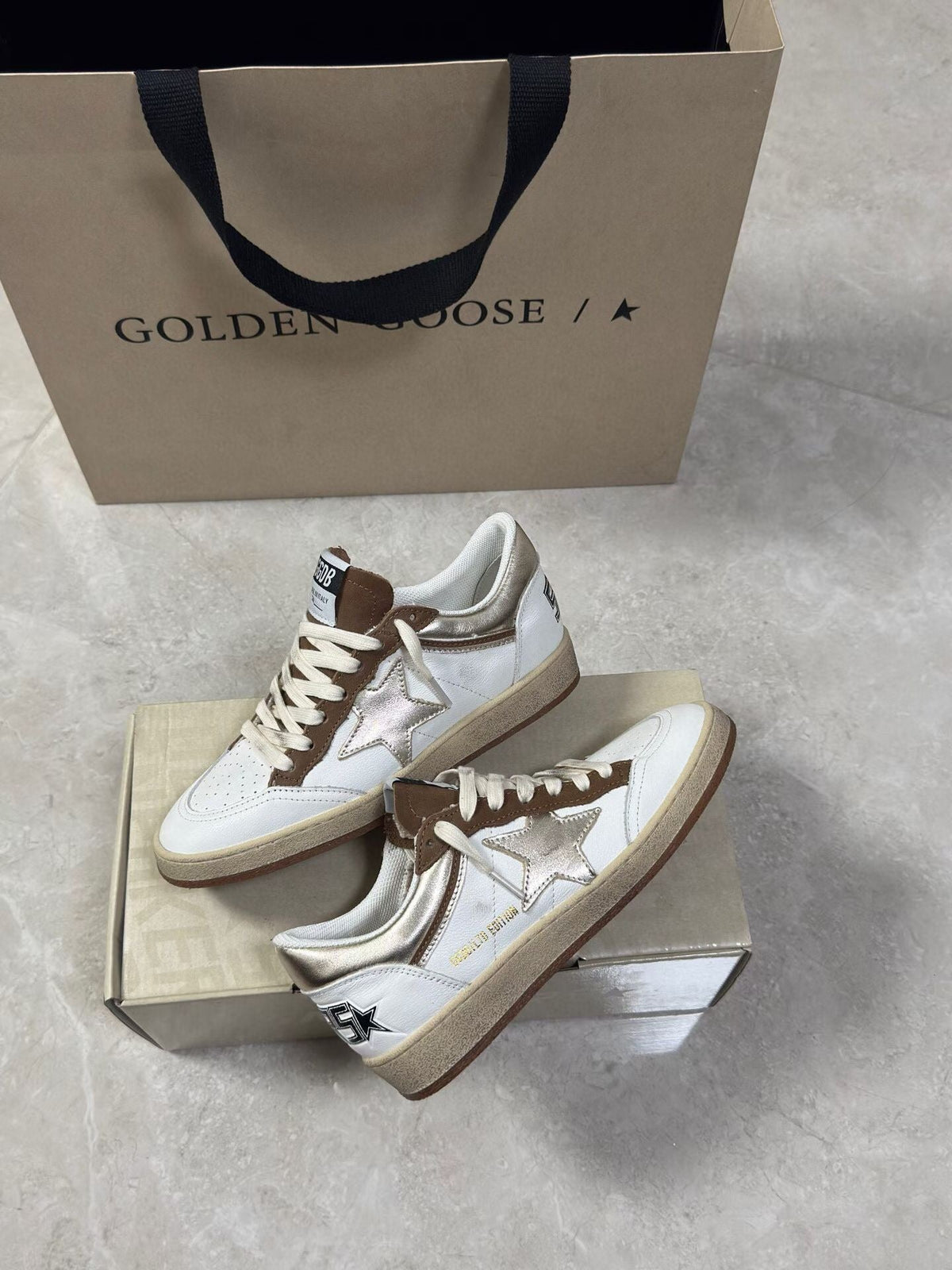 Golden Goose Ball-Star