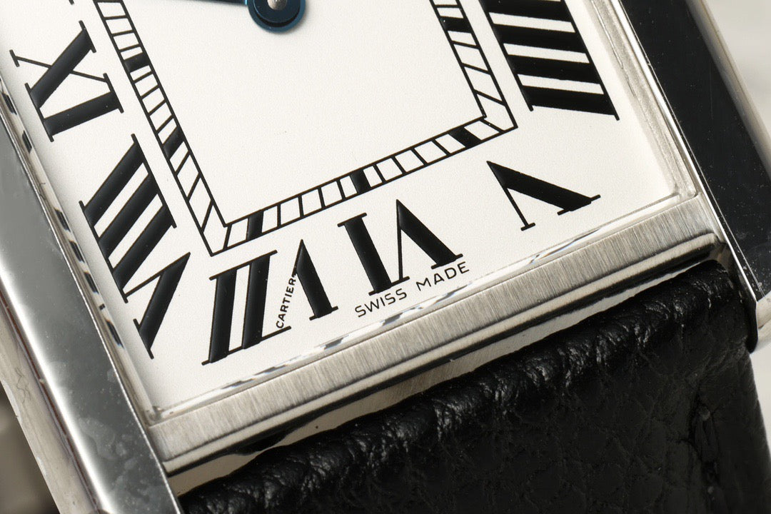 Reloj Cartier