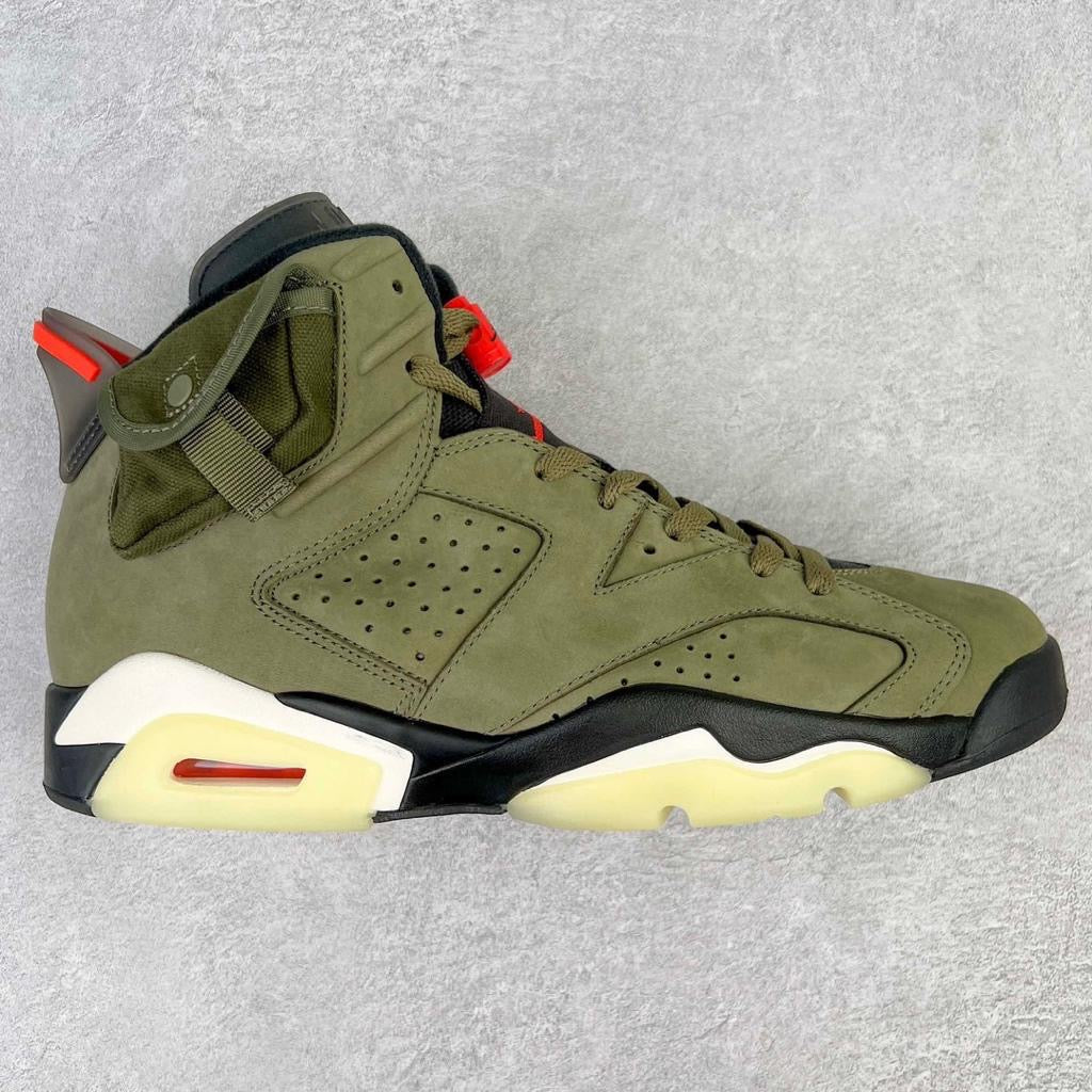 Nike Air Jordan 6 Retro