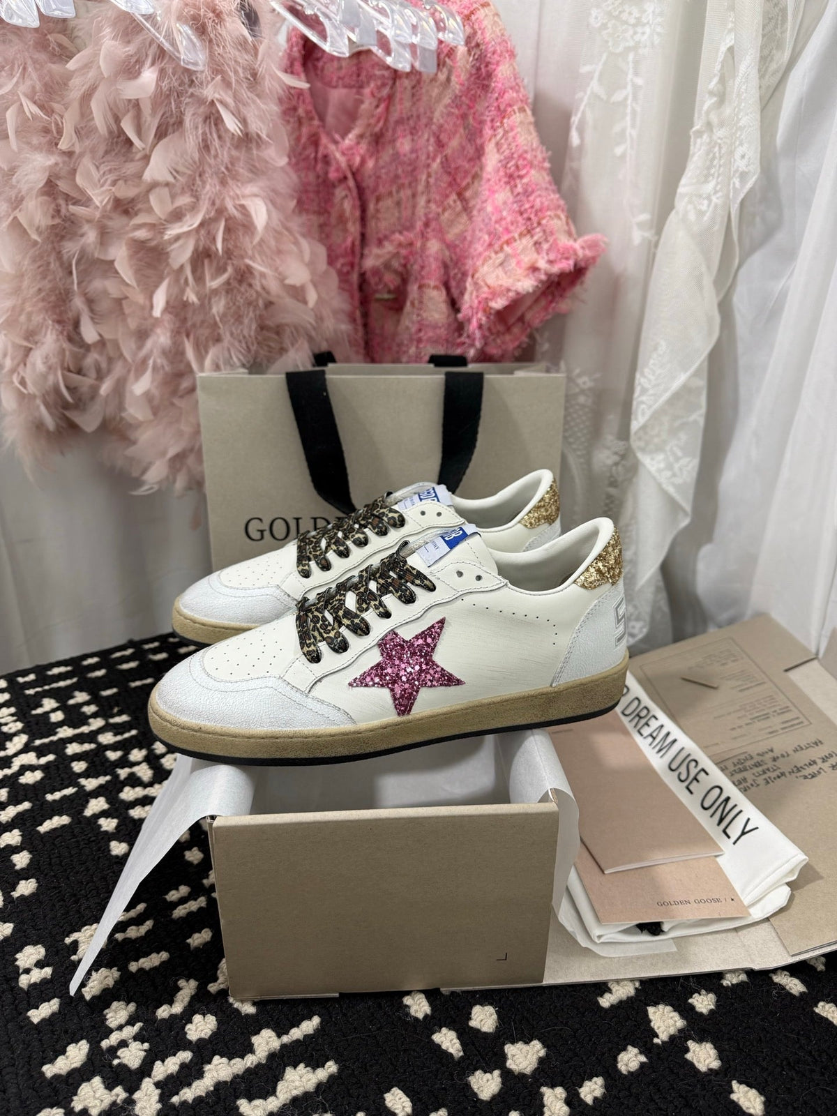 Golden Goose BallStar