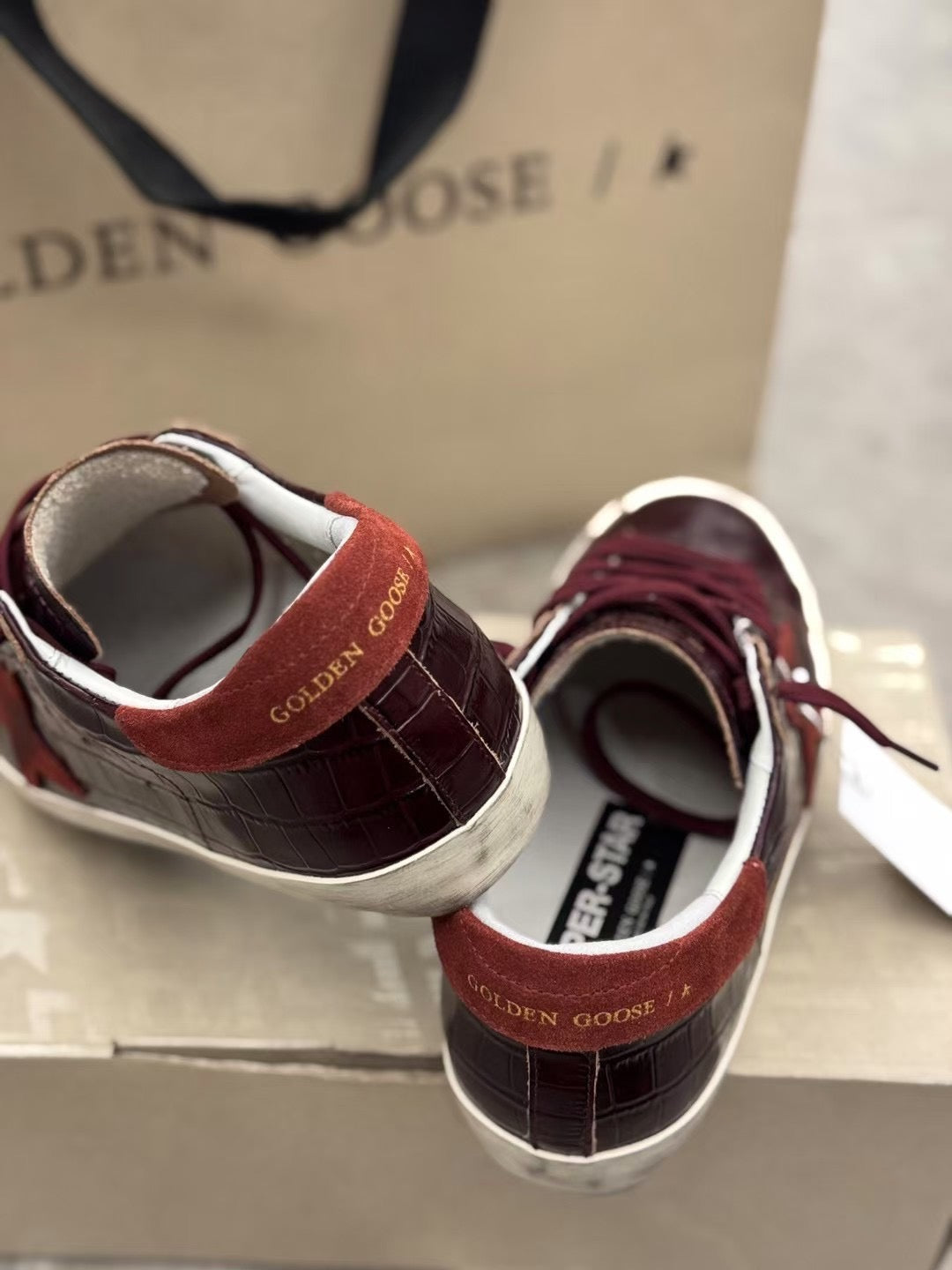 Golden Goose Private EDT