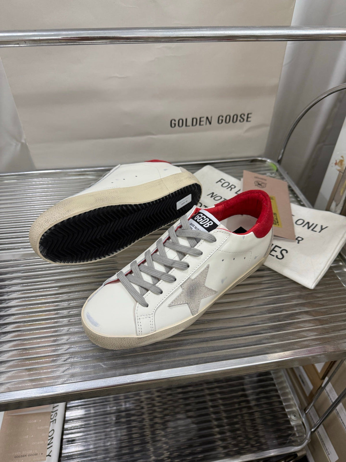 Golden Goose Superstar