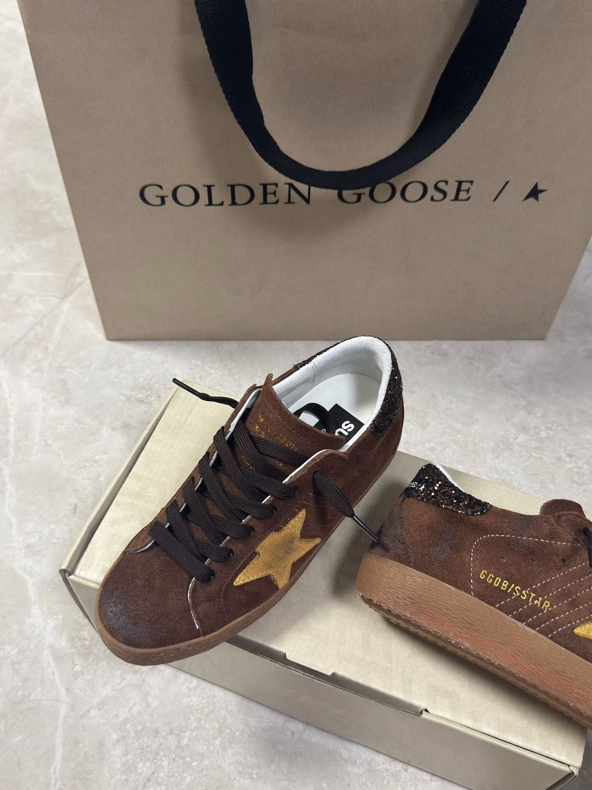 Golden Goose Super-Star