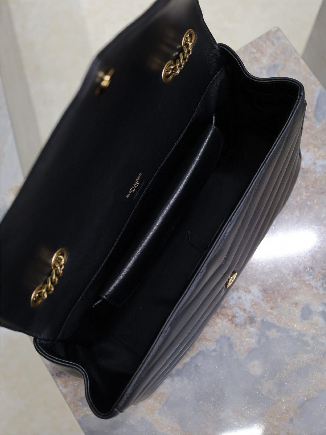 Bolso cartera YSL