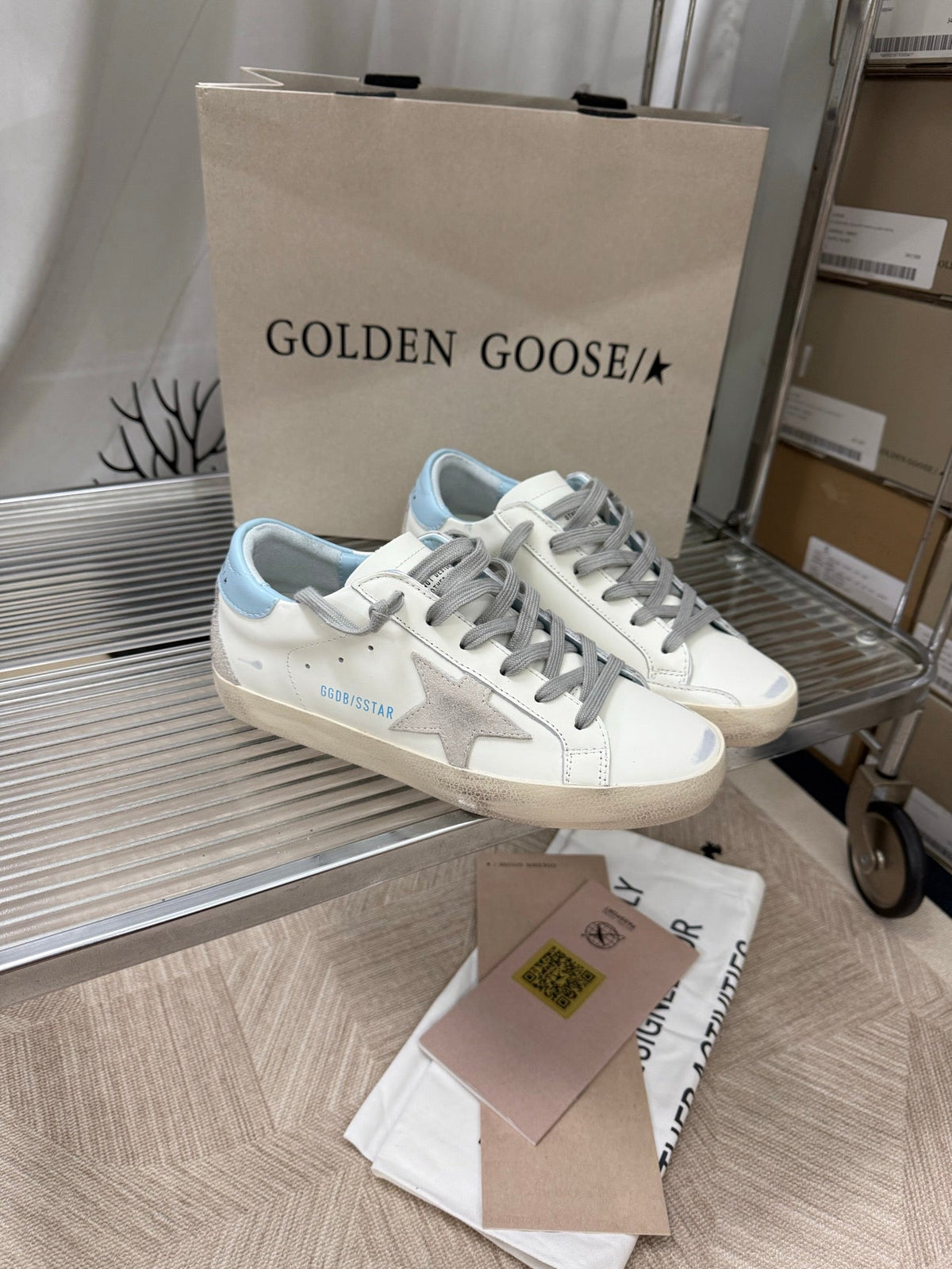 Golden Goose Superstar