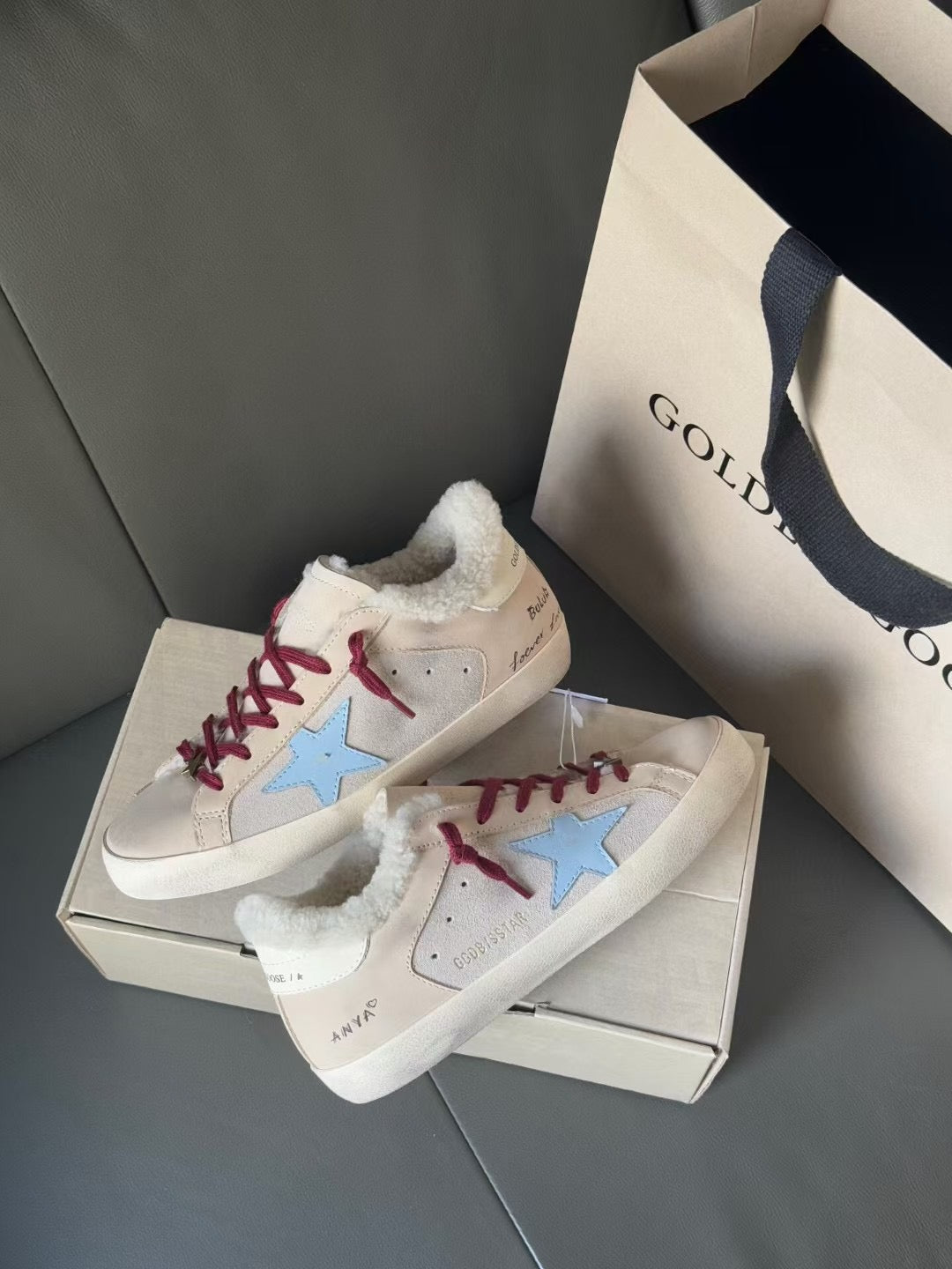 Golden Goose Brand Super-Star