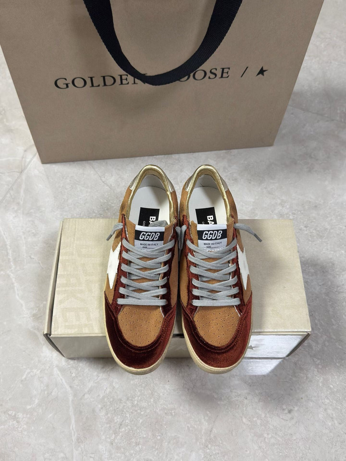 Golden Goose Ball-Star