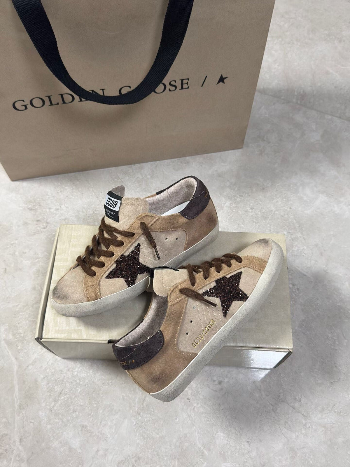 Golden Goose Superstar