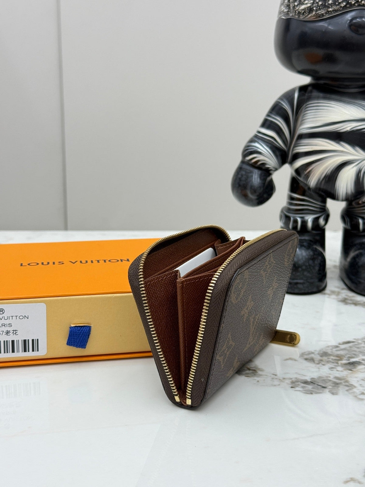 Monedero Louis Vuitton