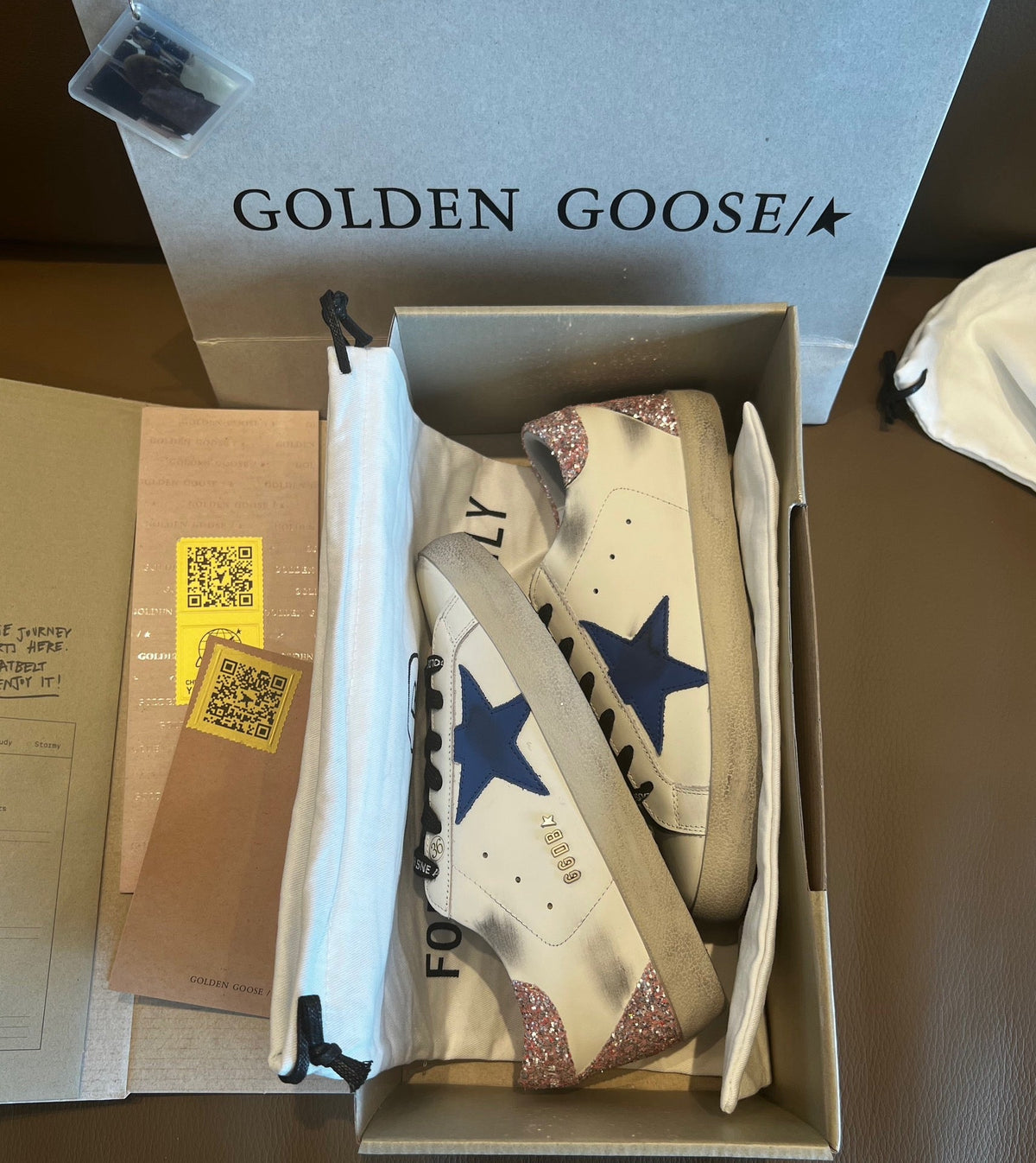 Golden Goose Super-Star