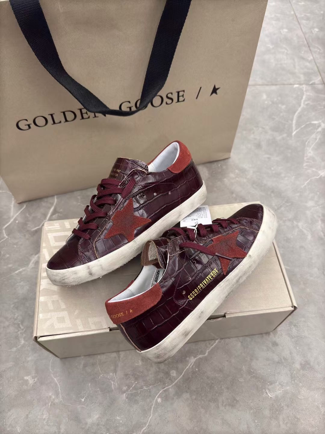Golden Goose Private EDT