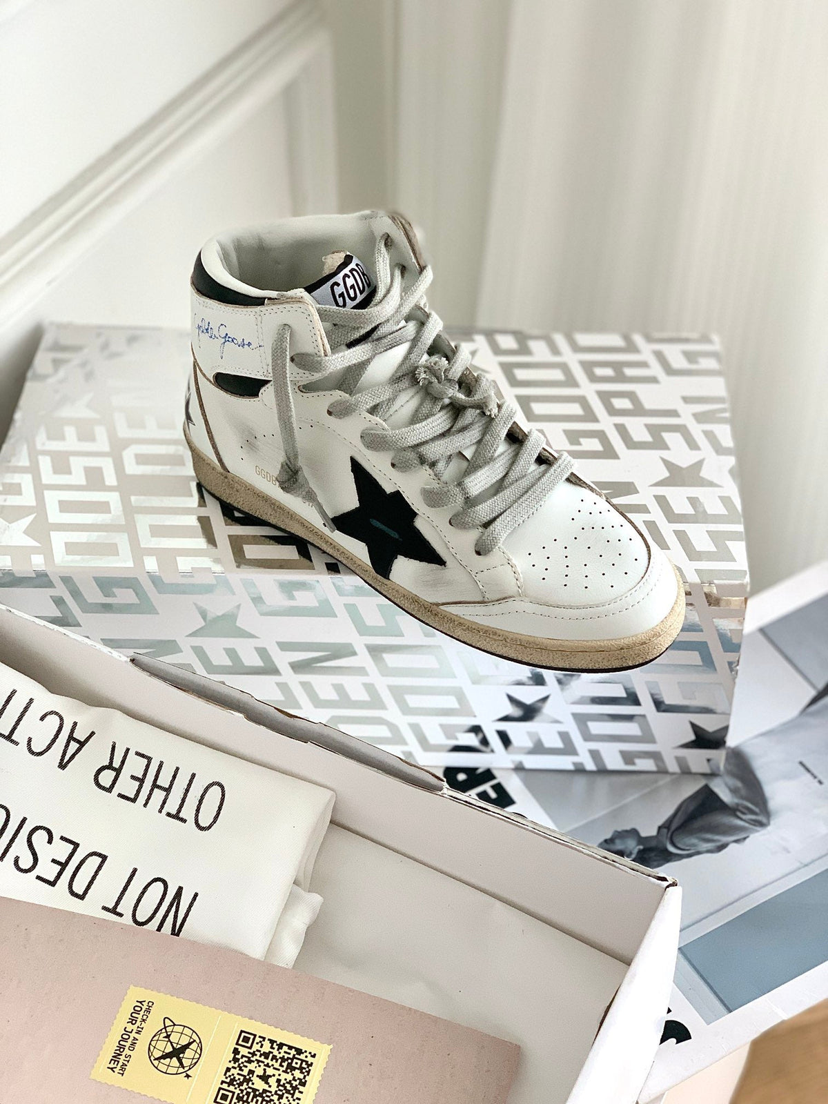 Golden Goose Sky-Star