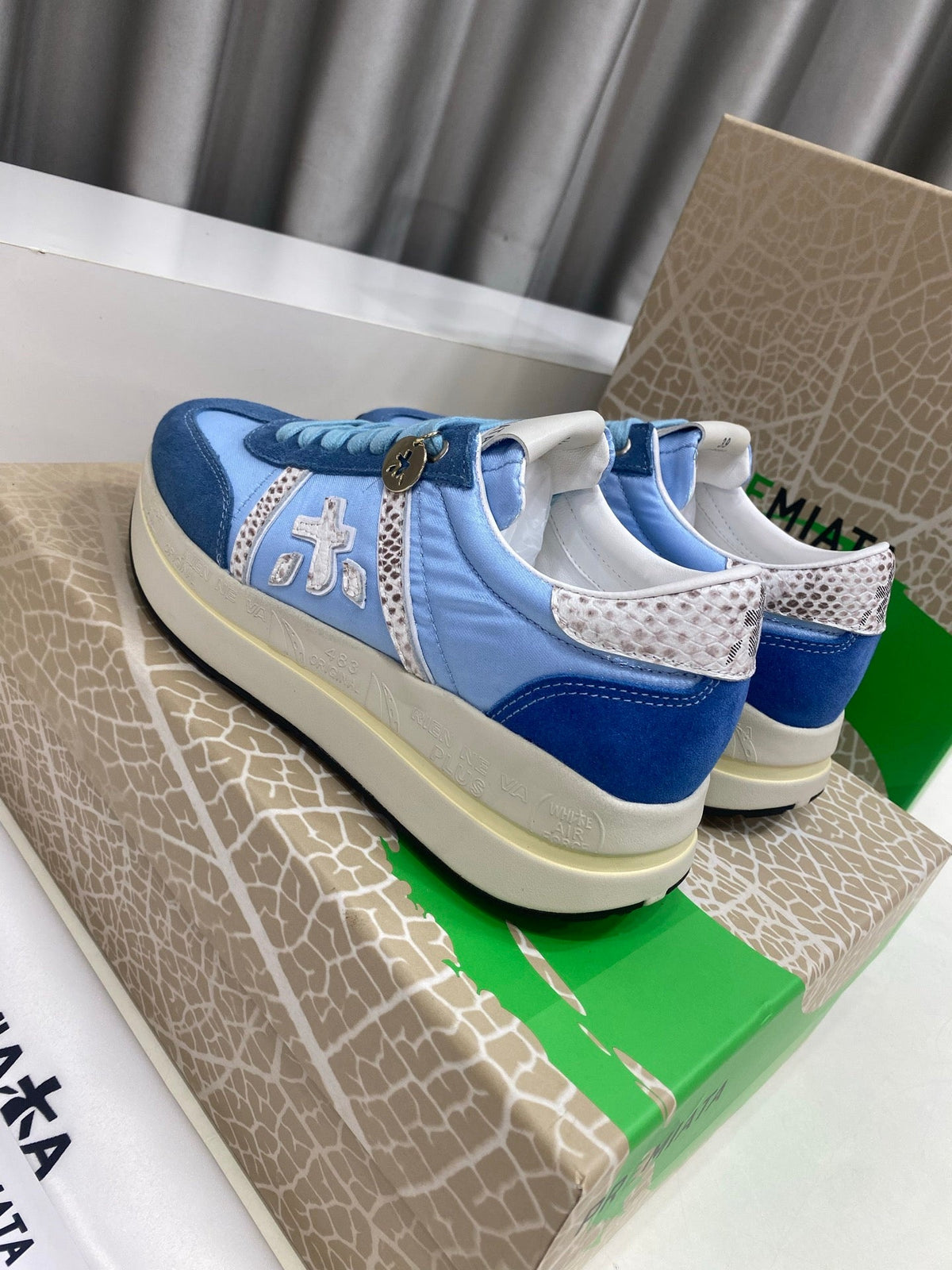 Zapatillas Premiata