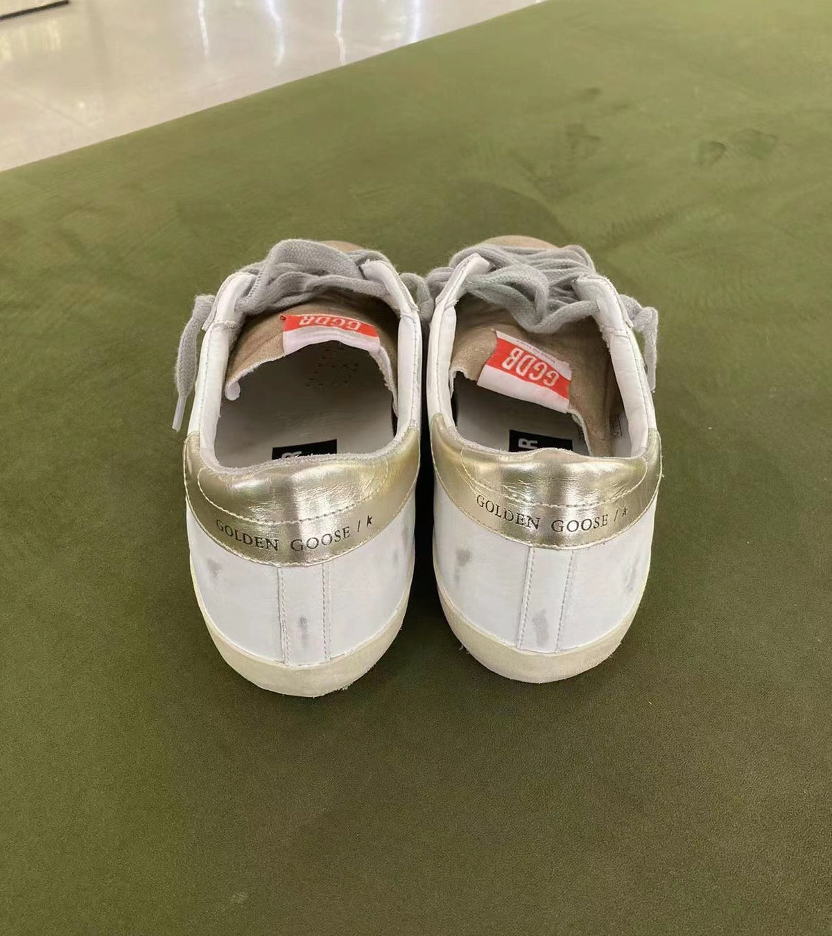Golden Goose Superstar