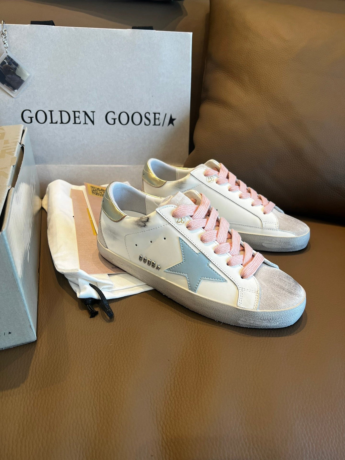 Golden Goose Super-Star