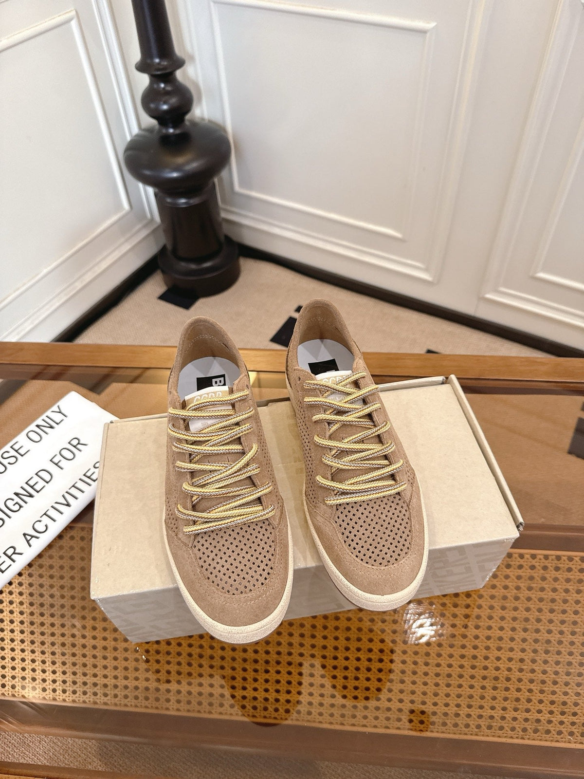 Golden Goose Ballstar