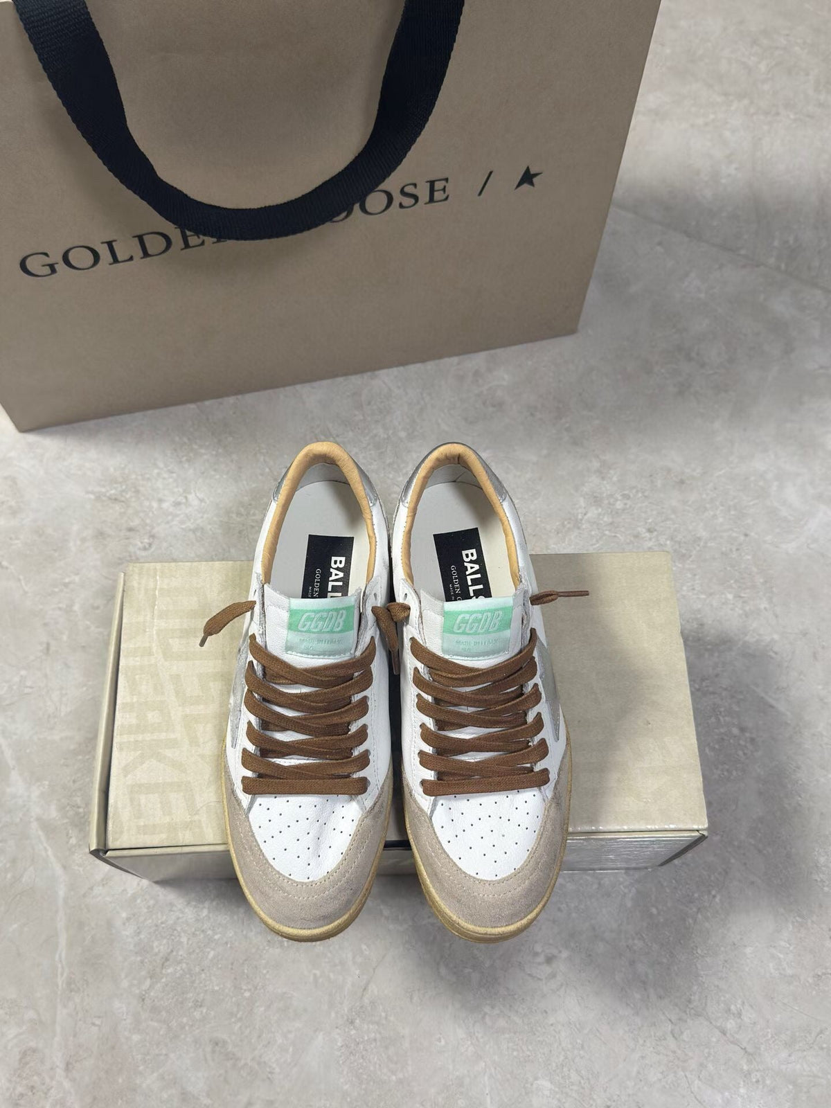 Golden Goose Ball-Star