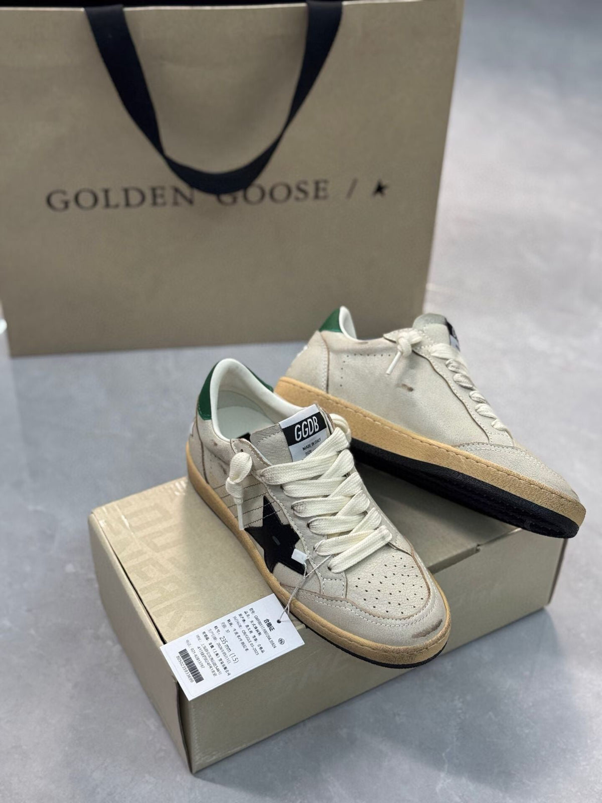 Golden Goose Ballstar