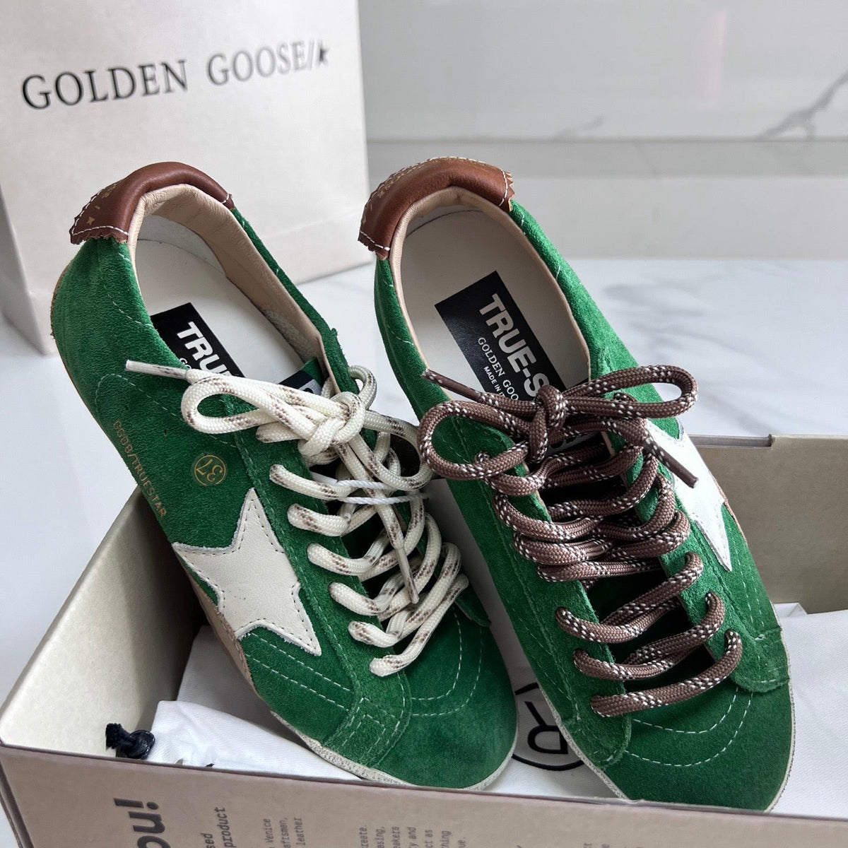 Golden Goose True-Star