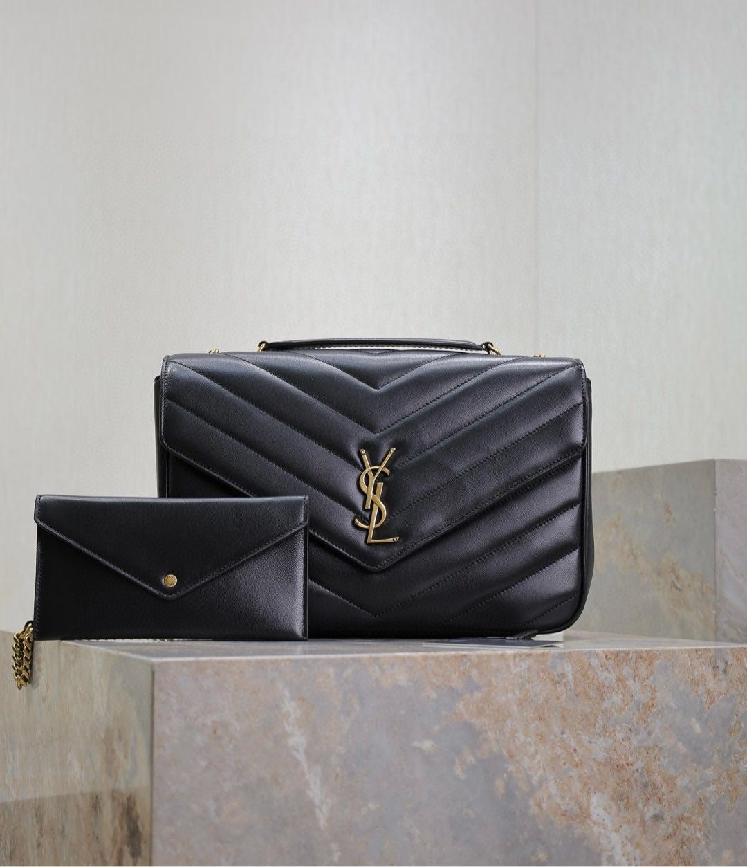 Bolso cartera YSL