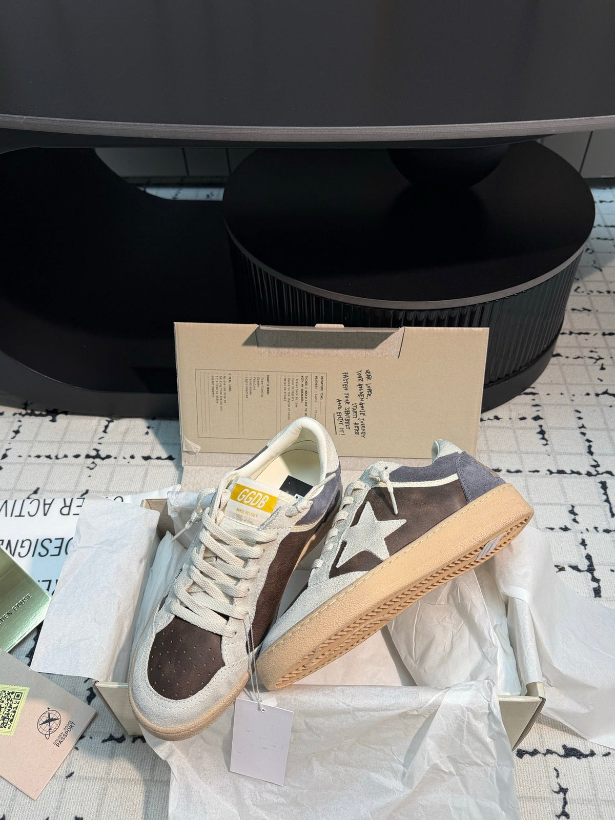 Golden Goose Ballstar