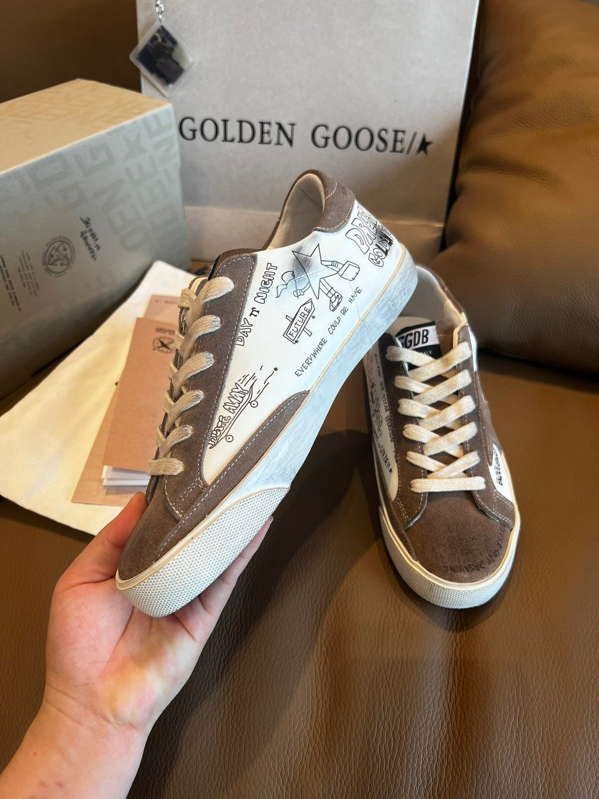 Golden Goose Super-Star