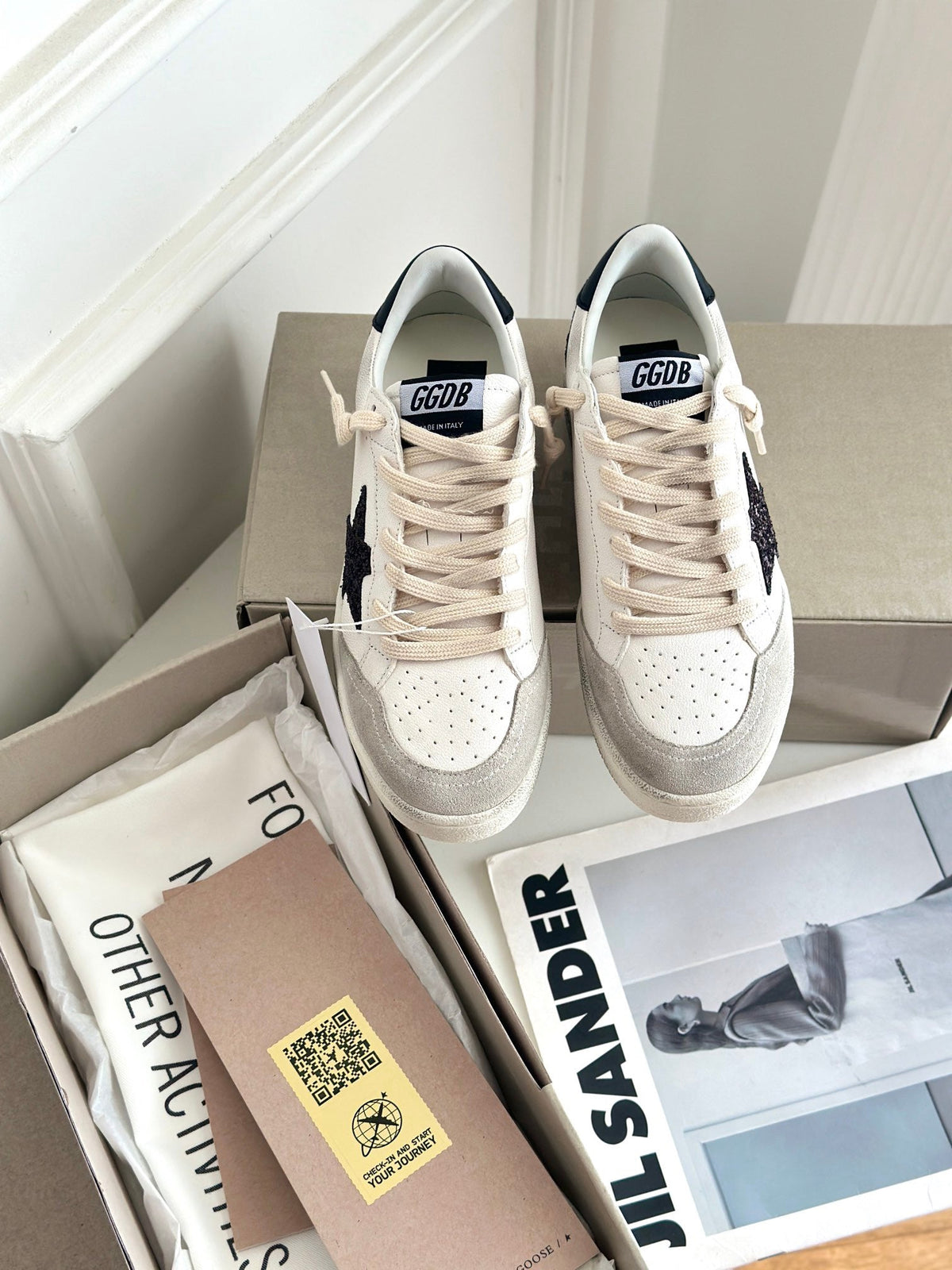 Golden Goose BallStar