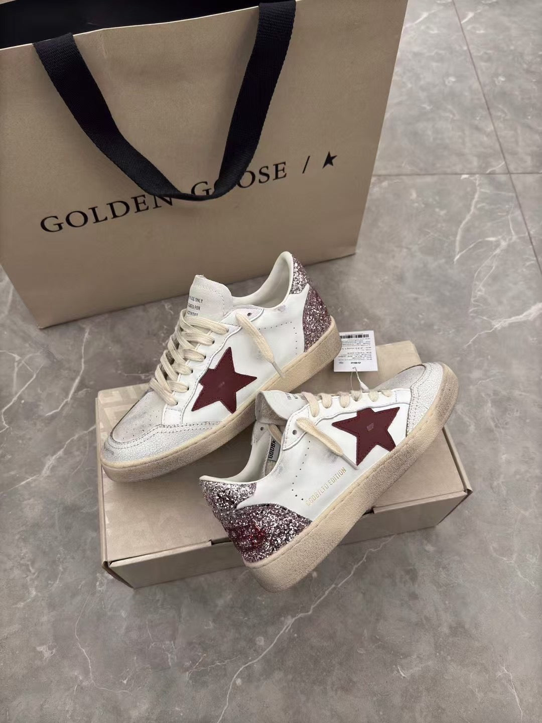 Golden Goose BallStar