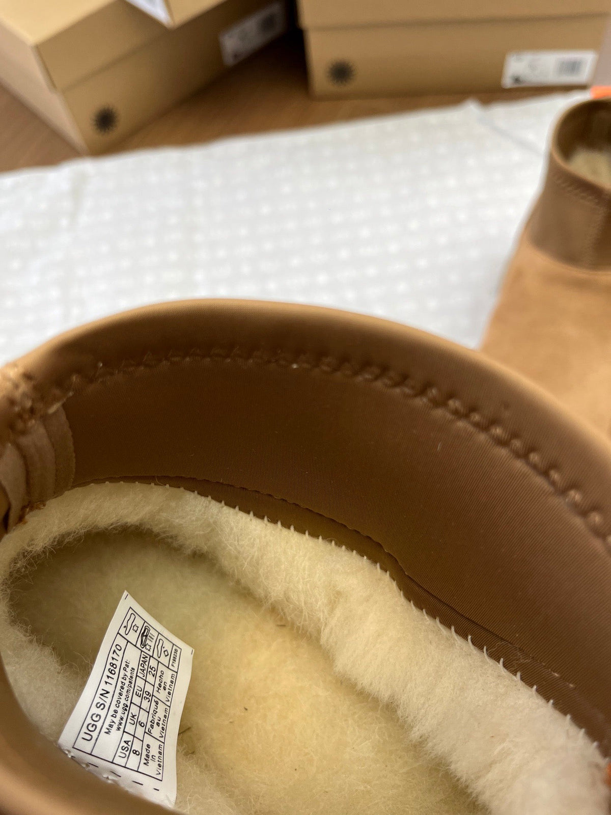 Botas UGG