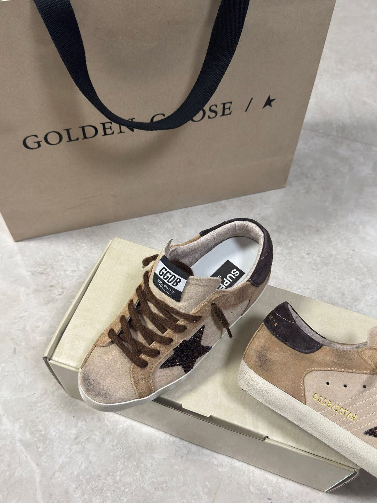 Golden Goose Superstar