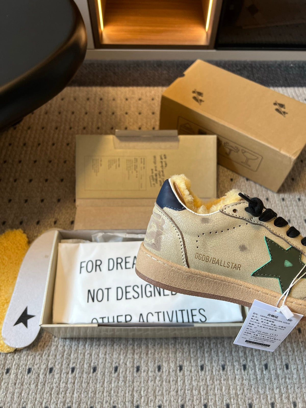 Golden Goose BALLSTAR