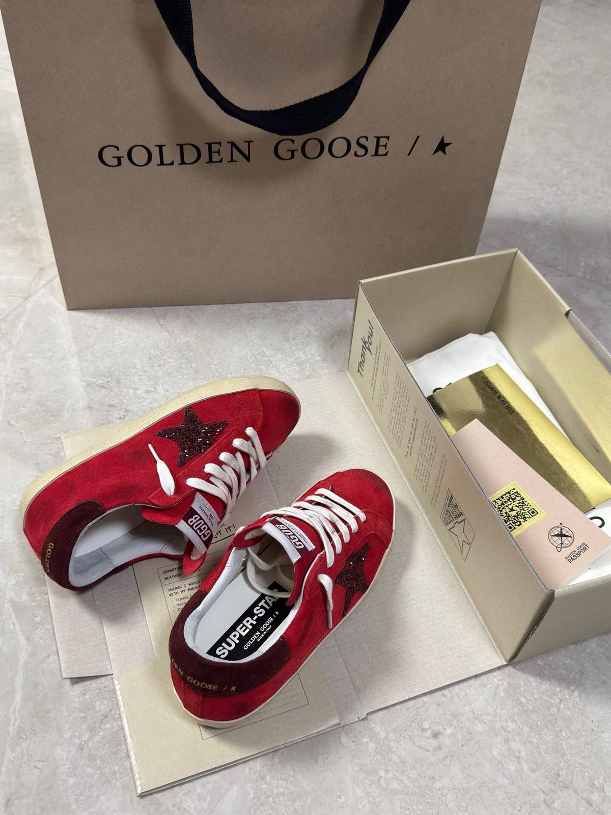Golden Goose Private EDT