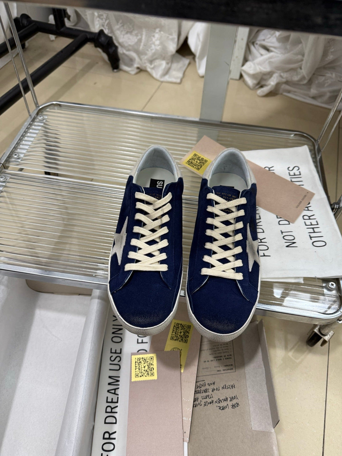 Golden Goose Super-Star
