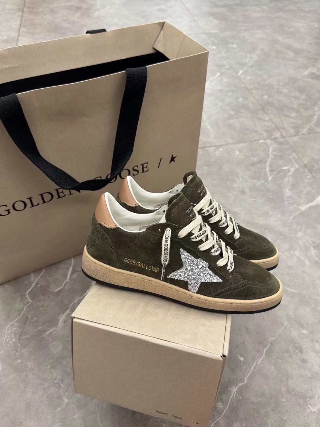 Golden Goose Ball-Star