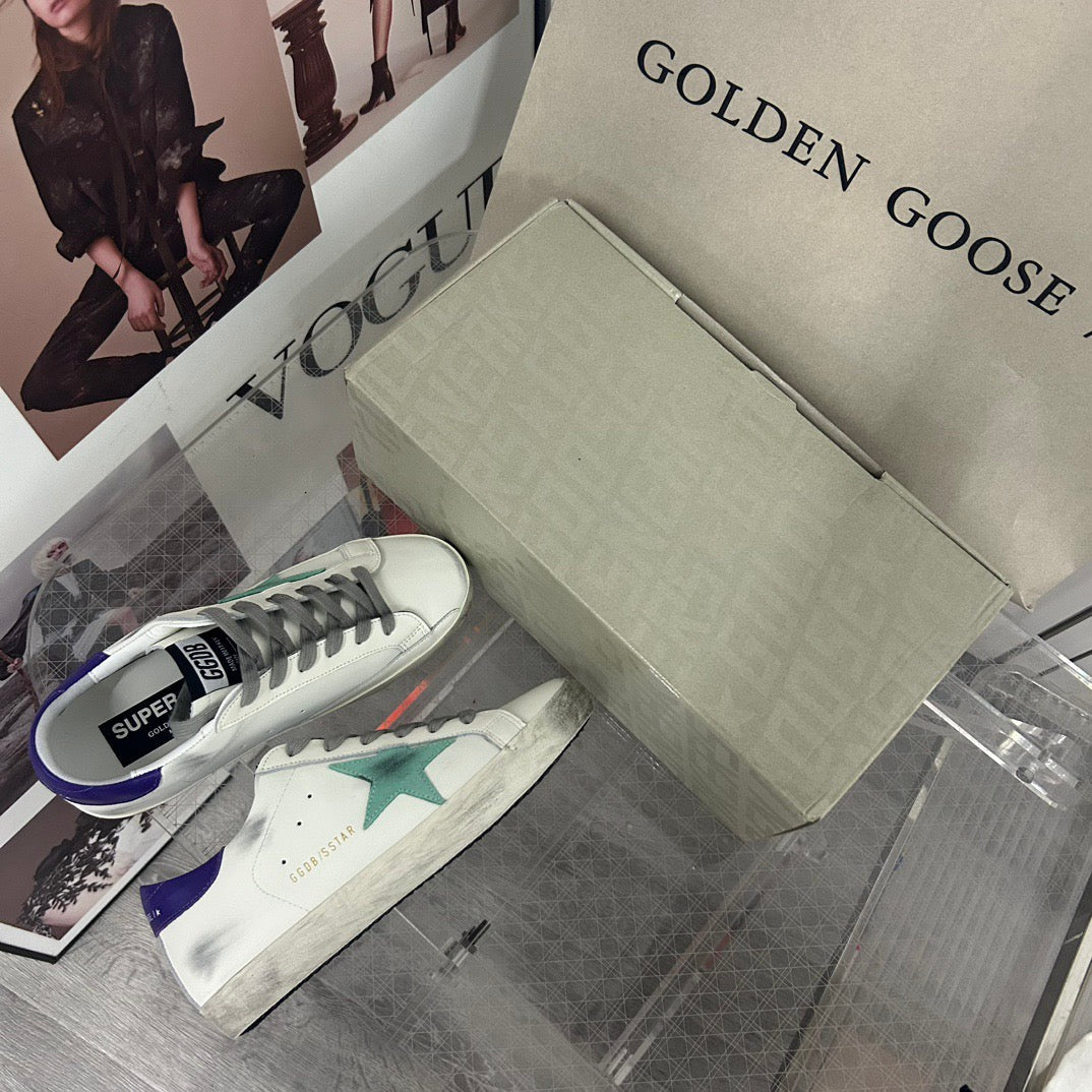 Golden Goose Superstar