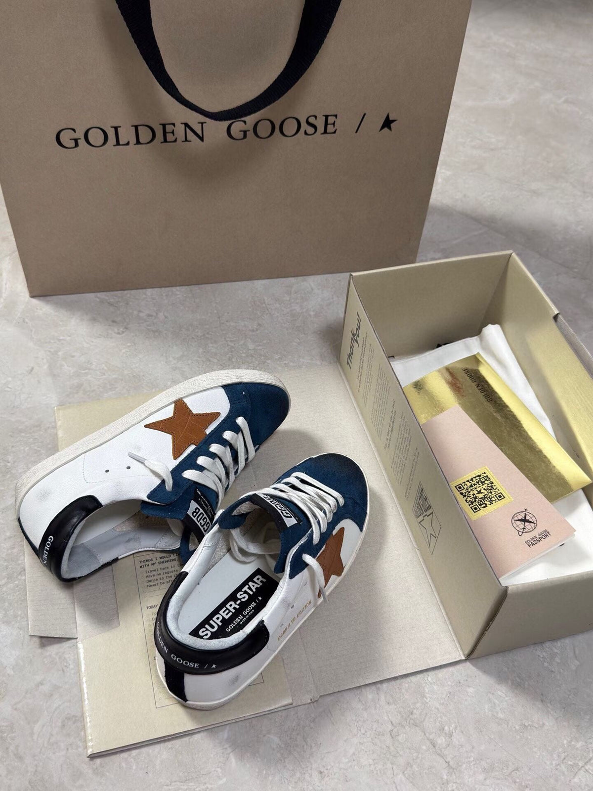 Golden Goose LTD EDITION