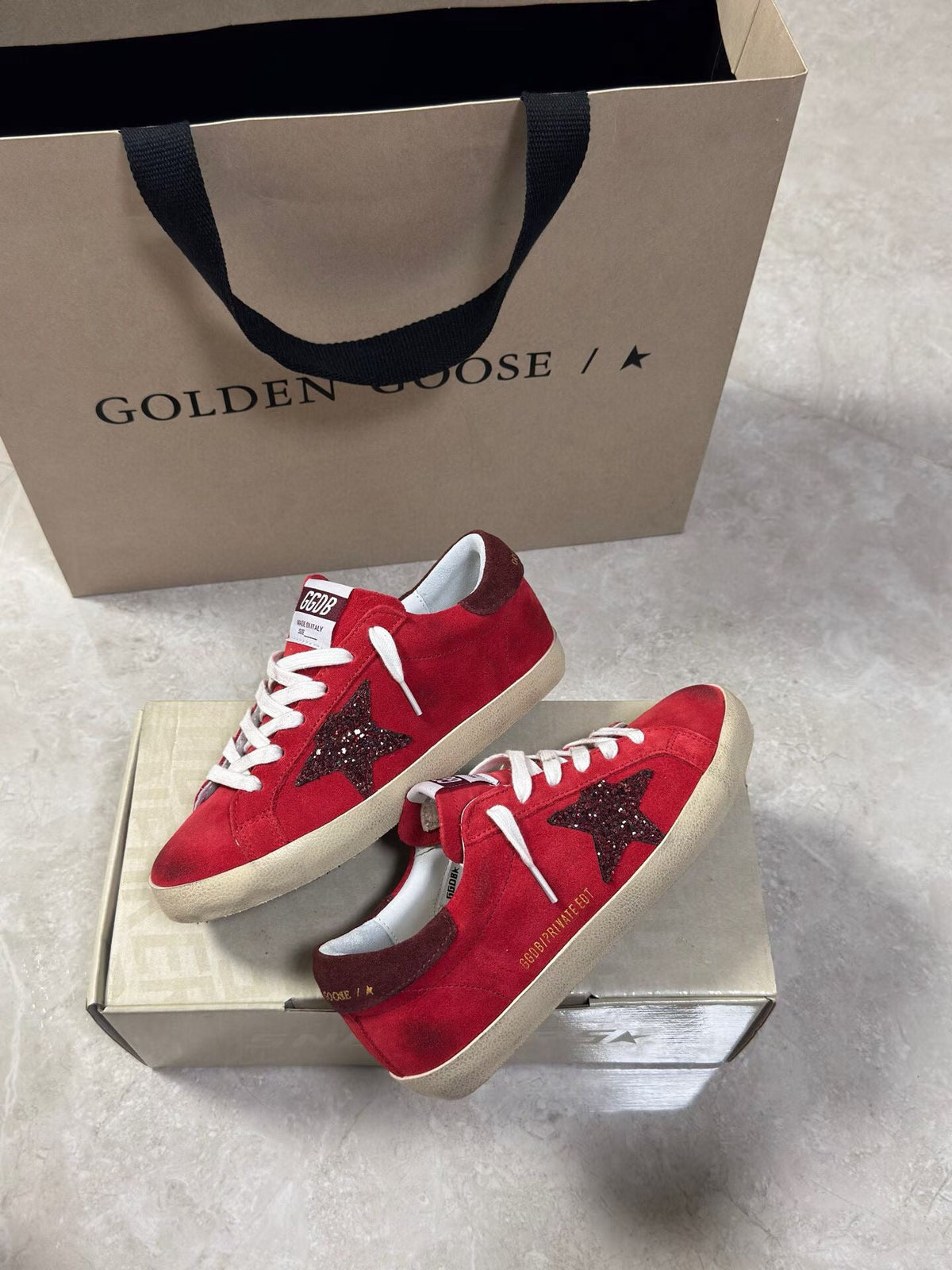 Golden Goose Private EDT