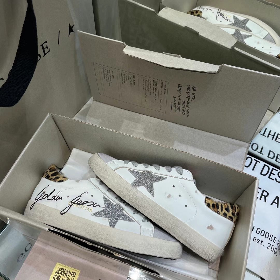 Golden Goose Super-Star