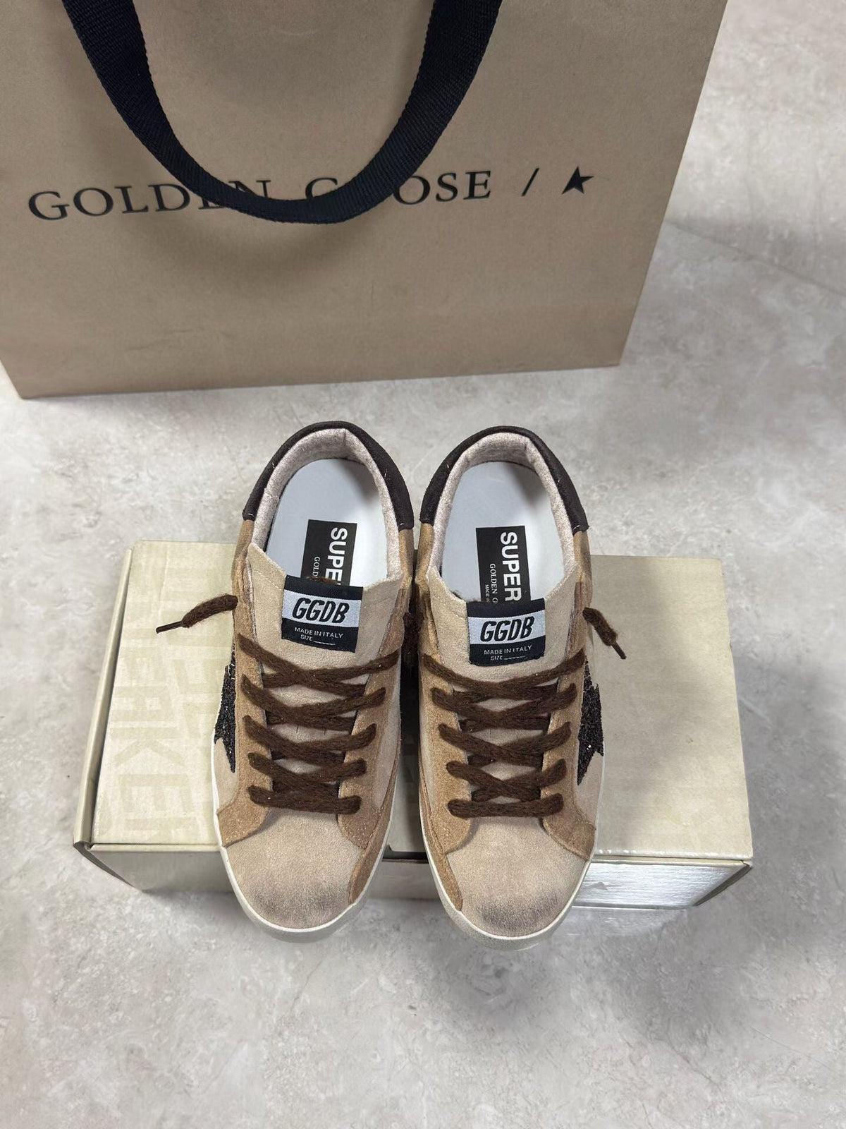 Golden Goose Superstar