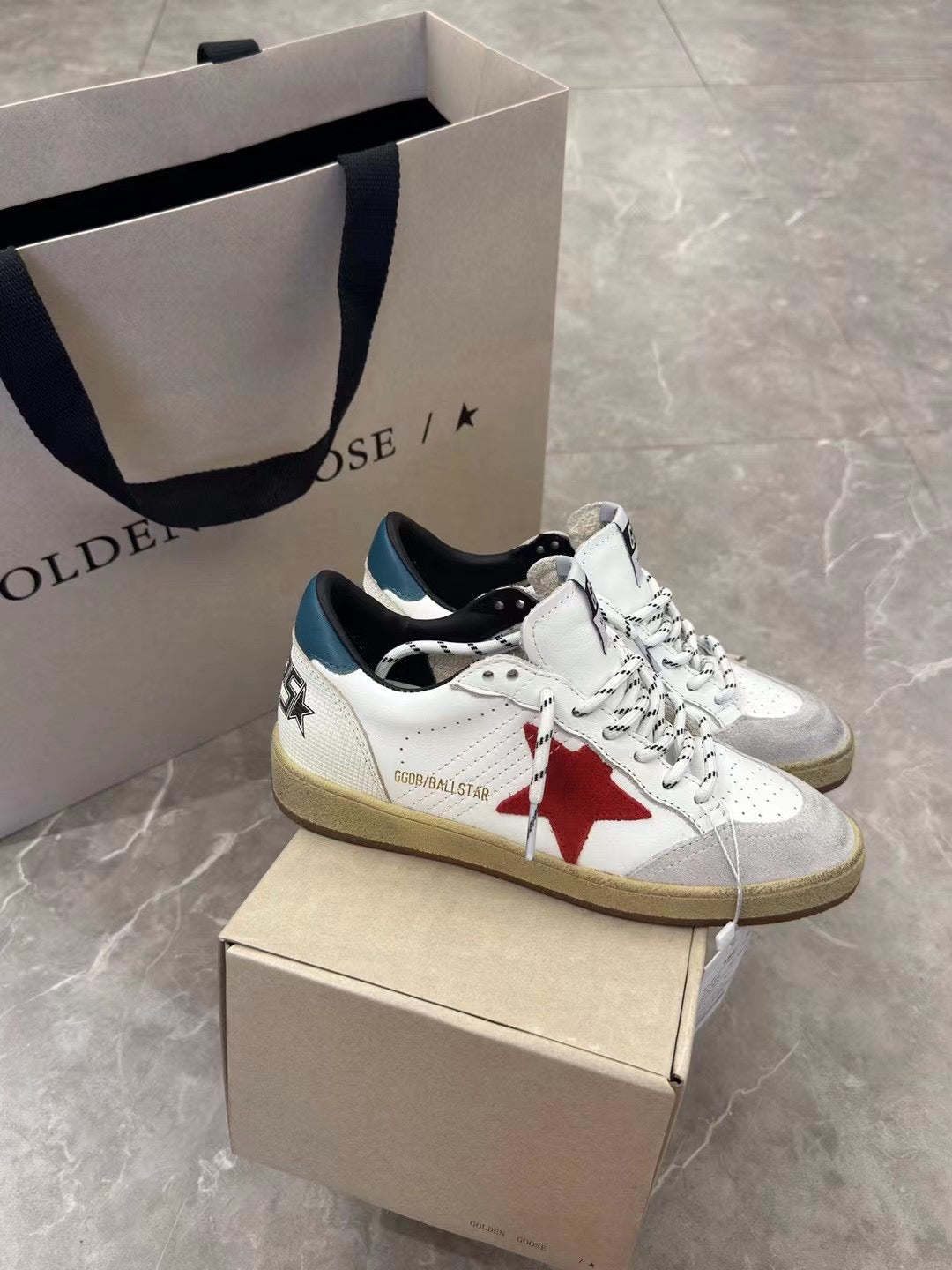 Golden Goose BallStar