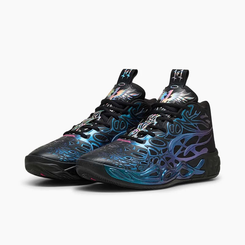 Zapatillas baloncesto PUMA