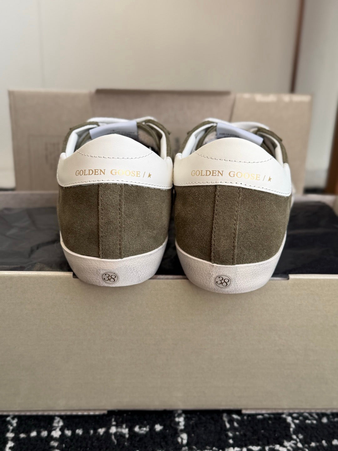 Golden Goose Superstar