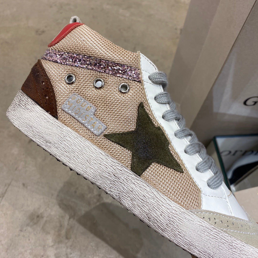 Golden Goose Mid Star