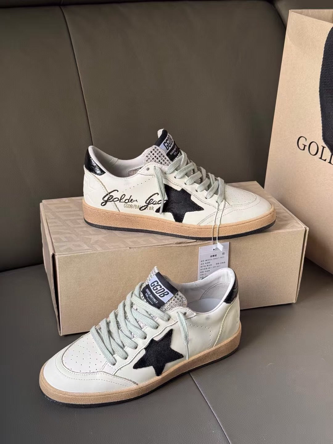 Golden Goose Starball