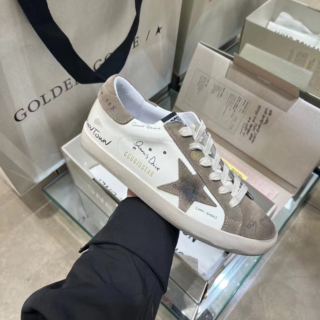 Golden Goose Super-Star