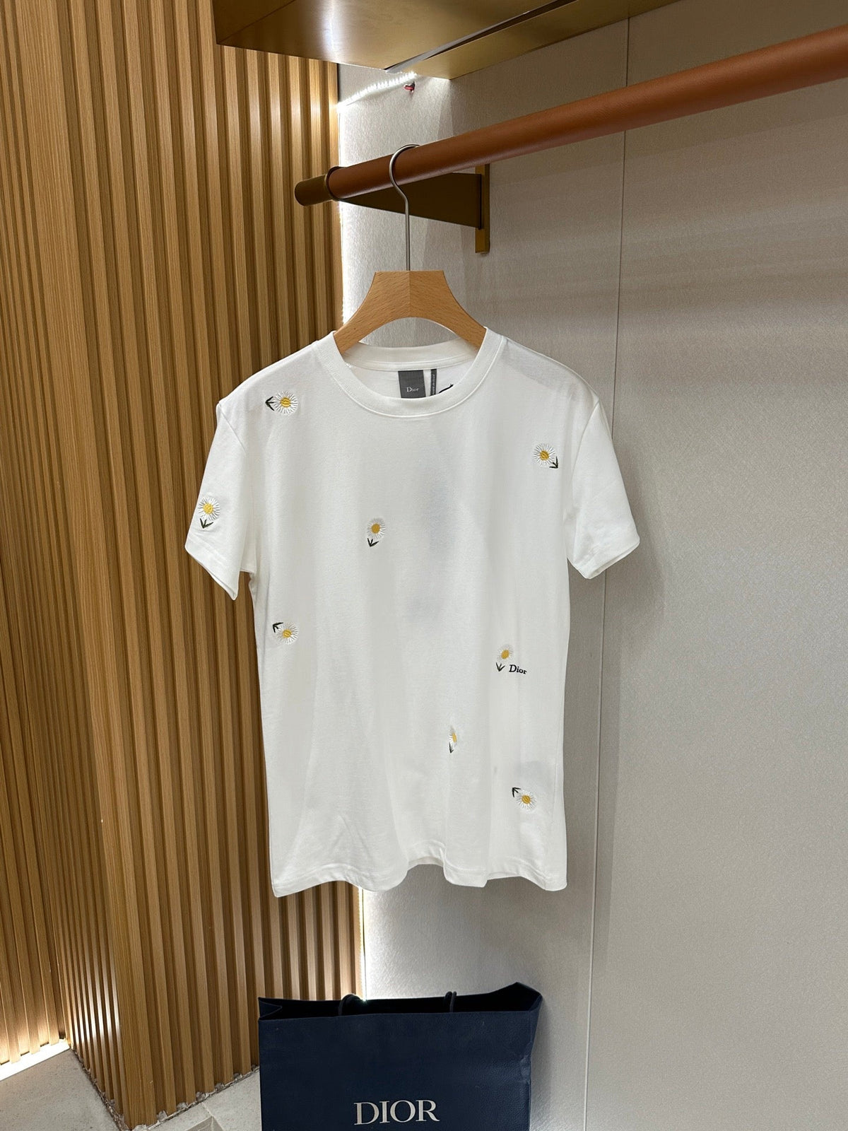 Camiseta Dior