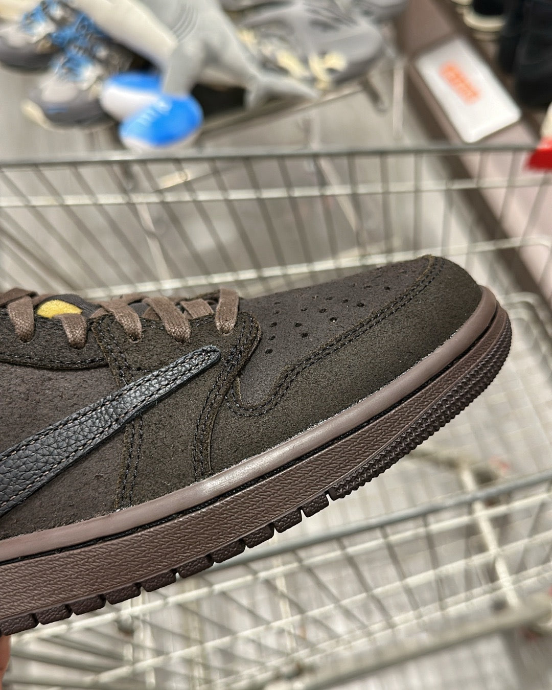 Zapatillas Nike Travis Scott x Air Jordan