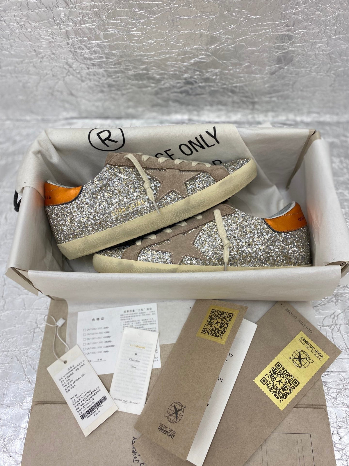 Golden Goose Super-Star