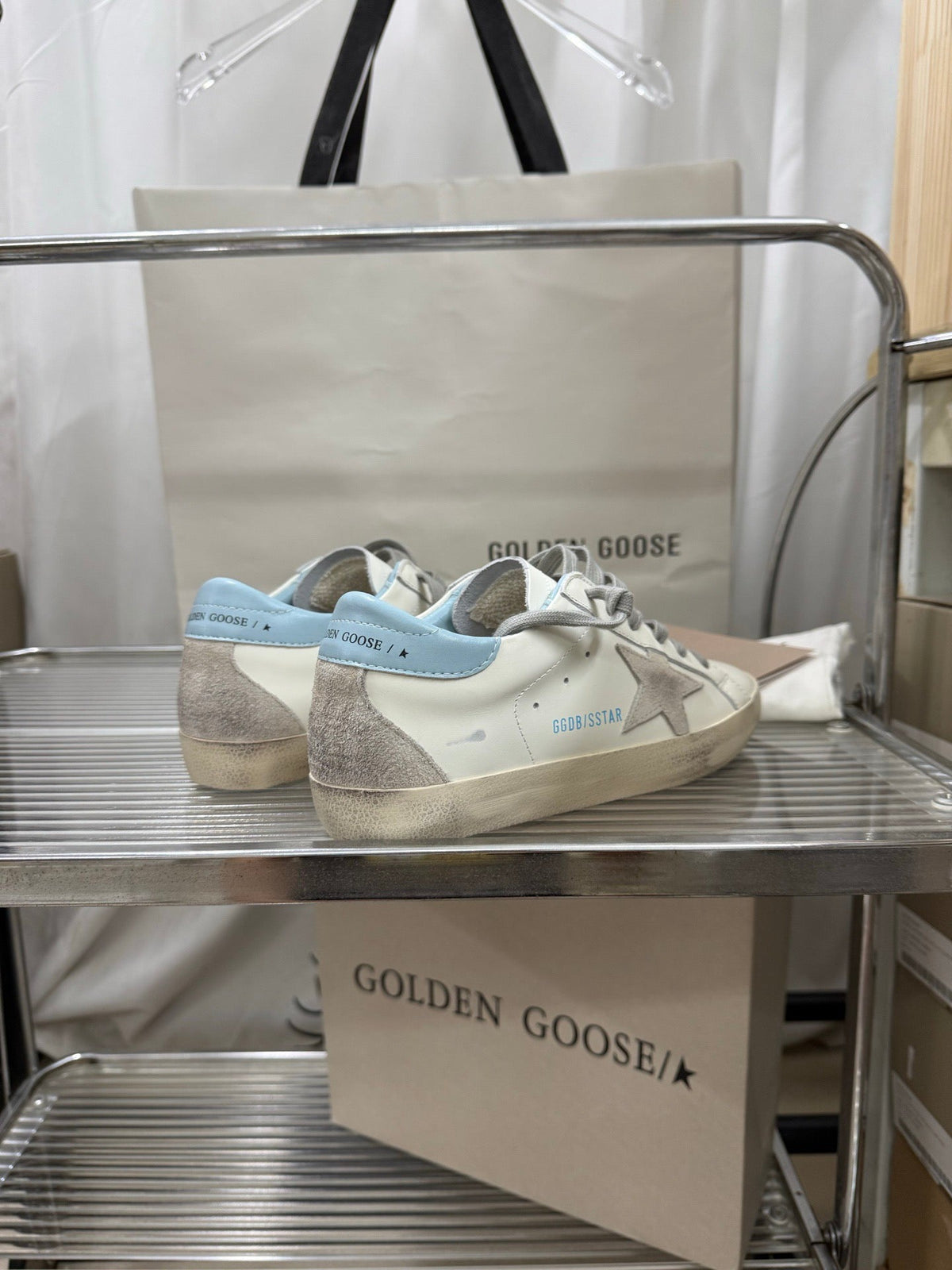 Golden Goose Superstar