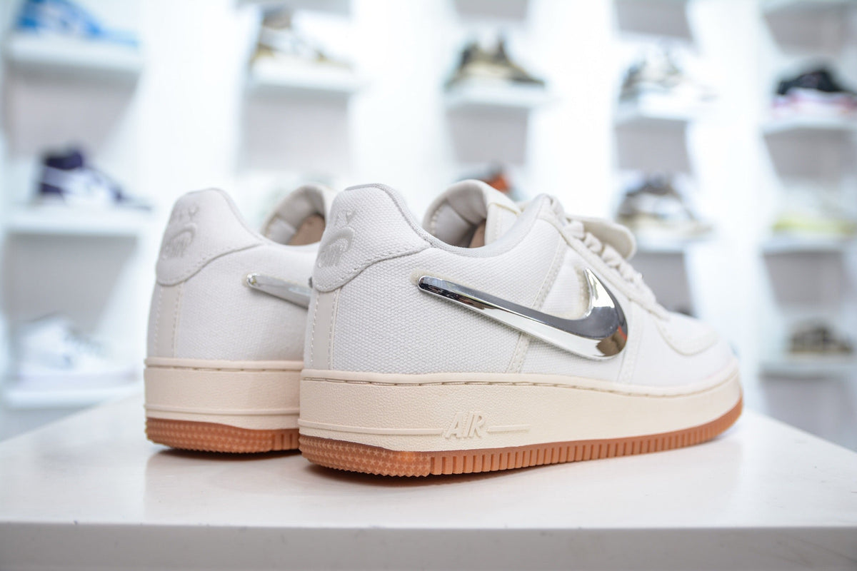 Travis Scott x Nike Air Force 1 TS